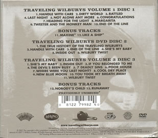 video traveling wilburys devils been busy video traveling wilburys devils been busy